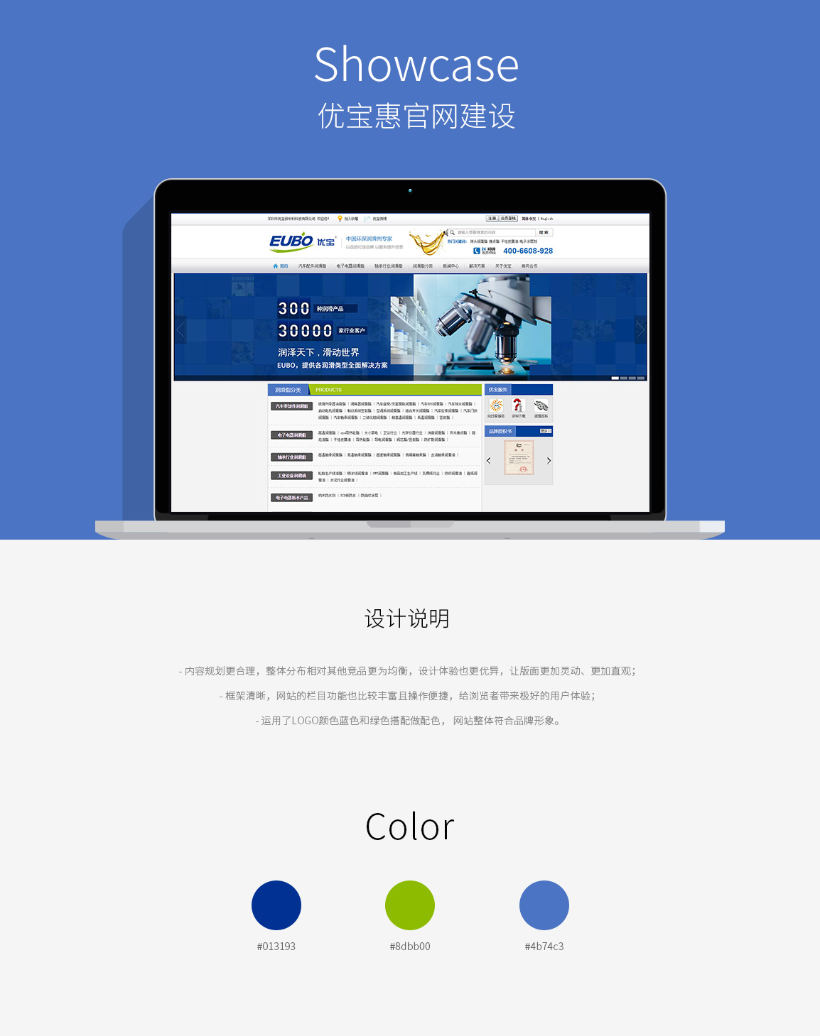 網(wǎng)站開(kāi)發(fā)案例